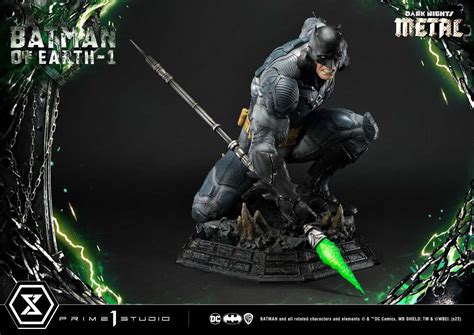Preview: Prime 1 Studio Earth-1 Batman - The Batman Universe