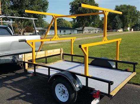 kayak trailer