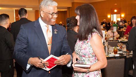 Mama's House Draws Prestigious Speakers