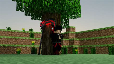 Image result for Minecraft 3D Animation