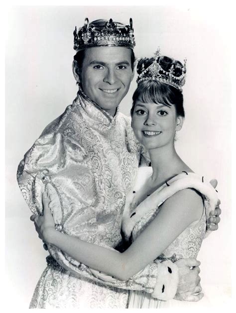 Cinderella ~ Leslie Ann Warren & Stuart Damon In The 1965 Rodger's ...