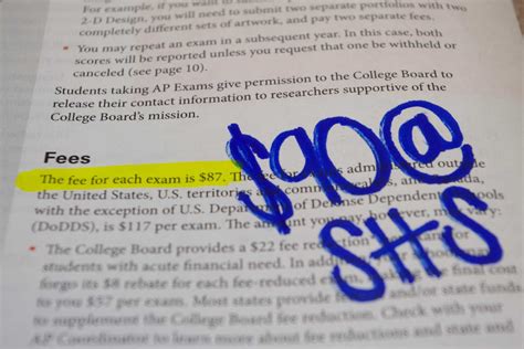 Staples Raises AP Exam Fee by Three Dollars to Offset Administrative ...