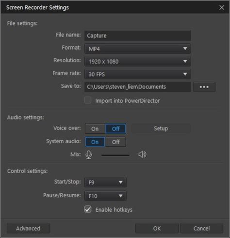 Image result for Screen Recorder View