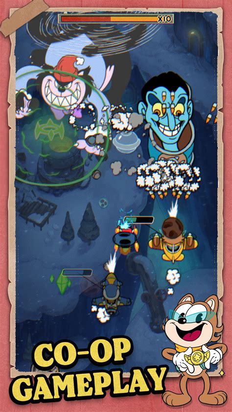 Descargar y jugar ACECRAFT en PC a 120 FPS