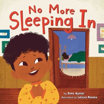 No More Sleeping In eBook by Anne Wynter, Letícia Moreno | Official ...