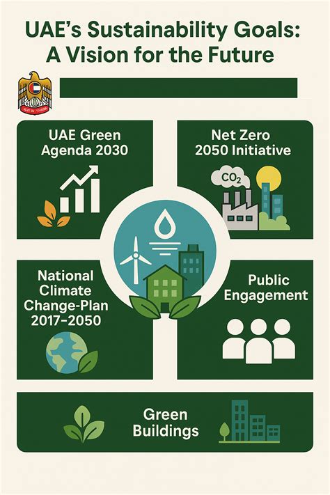 UAE’s Sustainability Goals: A Vision for the Future - LEED UAE