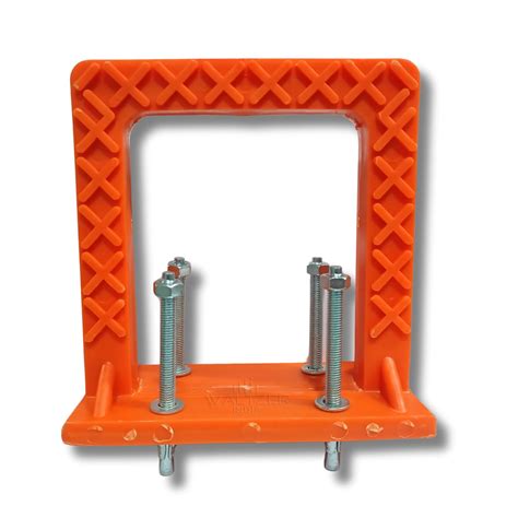 Efficacy PVC Rungs Water Tank Step Slump Step PVC Foot Step MS Rod 12 ...