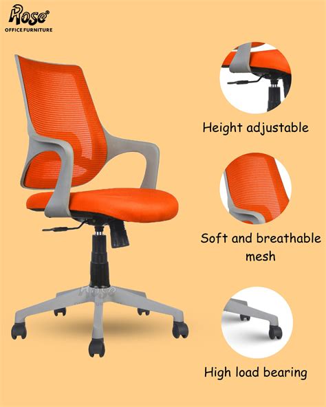 Ergonomic Chairs – Rose Designer Chairs