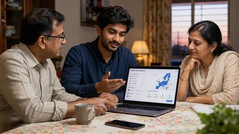 Europe Salary and Cost of Living for Indians 2026 | INR Guide