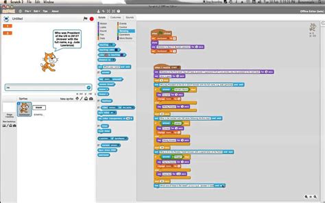 Image result for Quiz Game Tutorial Scratch