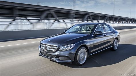 2017 Mercedes-Benz C350e C-Class Plug-in-Hybrid (US-Spec) - Front | Caricos