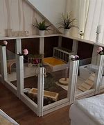 Image result for Indoor Rabbit House Ideas