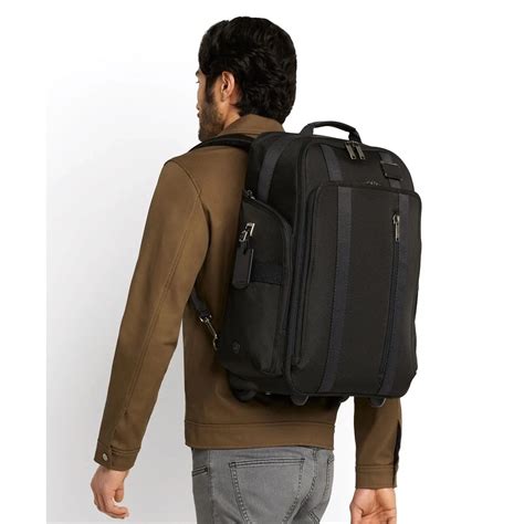 Wheeled Backpack