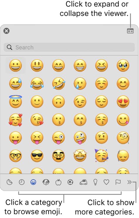 Use emoji and symbols on Mac - Apple Support (IN)