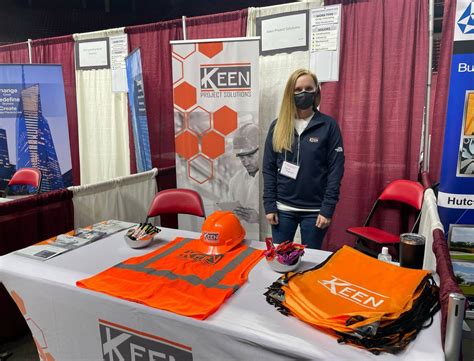ISU Engineering Career Fair - Keen Project Solutions