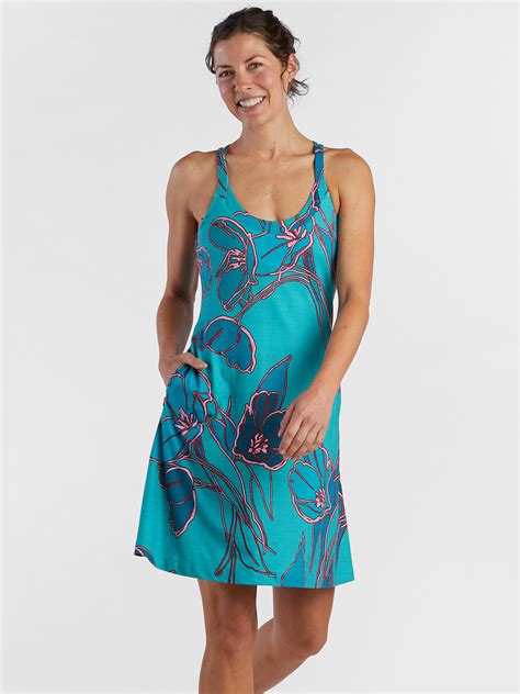 Built in Bra Dress: Yes - Tulip Bloom