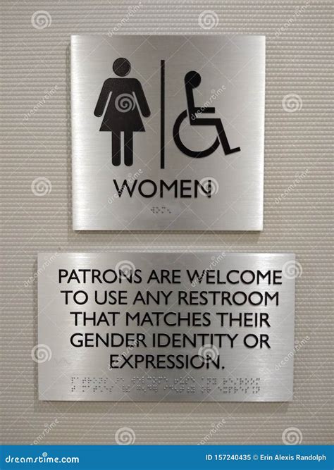 Rules For Gender Neutral Bathrooms at Mary Loomis blog