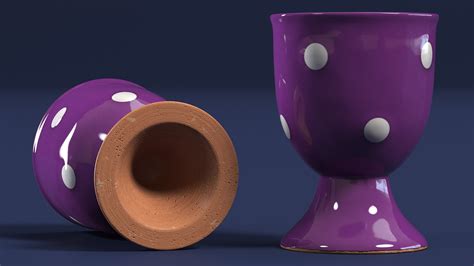 Soft Boiled Egg Holder Model - TurboSquid 1958526