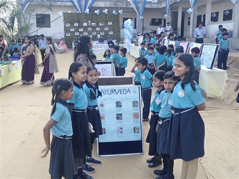 Fatehpura School Science Day Inaugurated; Chandrayaan-Nuclear Reactor ...