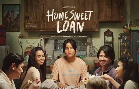 Nonton Film Home Sweet Loan: Kisah Keluarga dan Pelajaran Keuangan