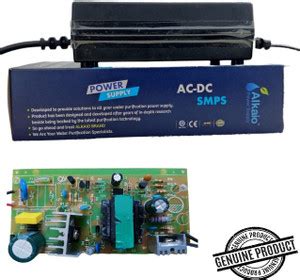 Waternets 2.5 ampere SMPS For water purifiers Universal type Solid ...