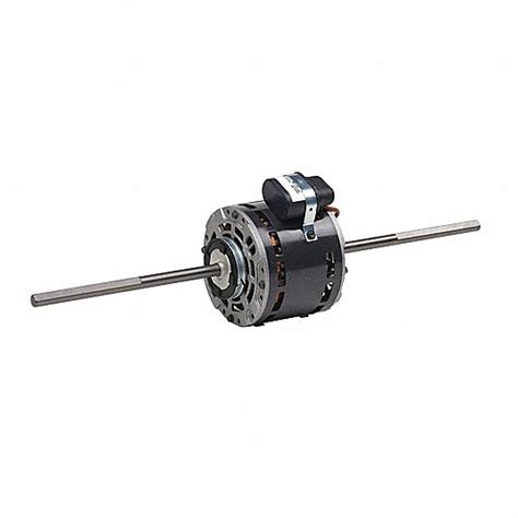 U.S. MOTORS, Cradle Base, Permanent Split Capacitor, Direct Drive ...