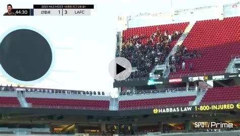 [산호세 v LAFC] LAFC 원정석 ㅋㅋㅋㅋㅋㅋㅋㅋㅋ - 유머/움짤/이슈 - 에펨코리아