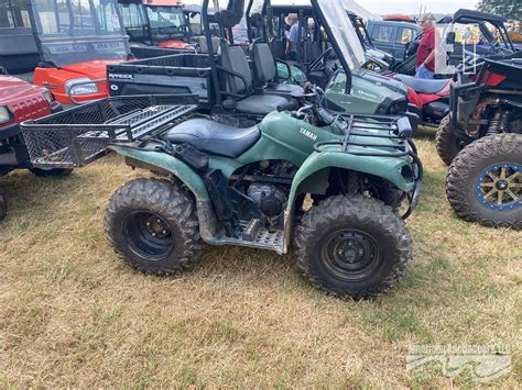 YAMAHA 250 FOUR WHEELER 7054 | Online Auctions | EquipmentFacts.com