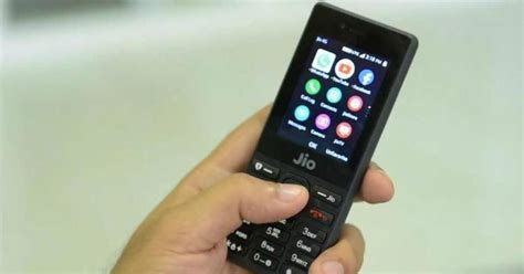 JioPhone 3 Is Going To Launch Very Soon And Its Expected To Have Some ...