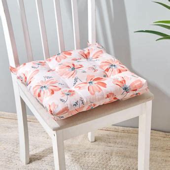 Chair Pads: Buy Chair Cushions Online At Best Prices - Home Centre