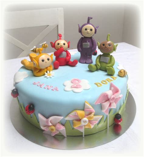 Image result for Worst Teletubbies Cake