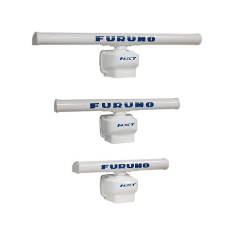 Furuno Solid-State Doppler Radar DRS25A-NXT – Port of Marin