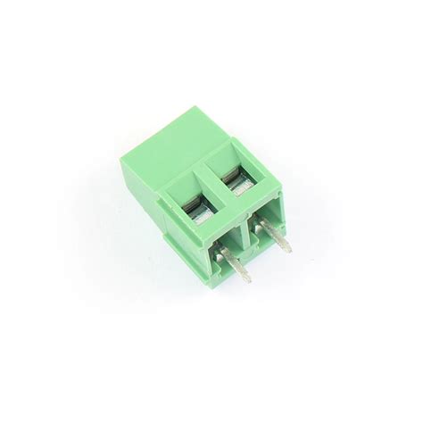 2 Pin 5mm Pitch PBT Connector (Good Quality) – Indian Hobby Center