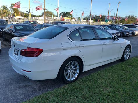 2015 BMW 535i