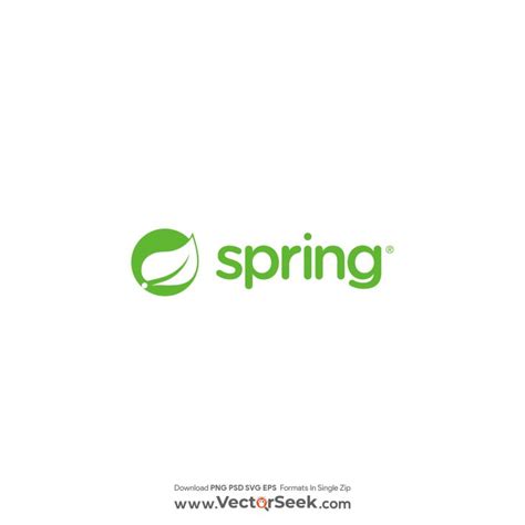 Spring Framework Logo 的图像结果