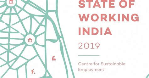 State of Working India 2019 - Azim Premji University