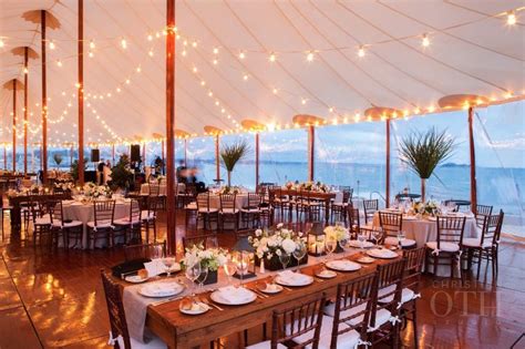 Westchester Area Weddings | Manursing Island Club | Lindsay & Tyler