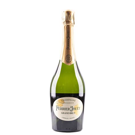Perrier Jouët Grand Brut