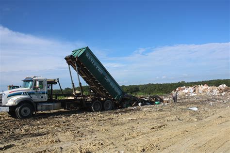 Landfill woes trashed: County solves garbage issues by going vertical ...