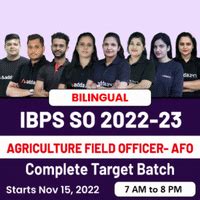 IBPS SO Online Live Classes for IBPS SO AFO, Marketing, IT, HR, and Law ...