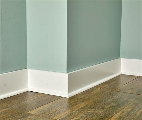 Floor Molding Types