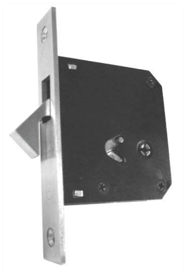 ENOX Wooden Sliding Door Lock EDL - 004 | Enox India