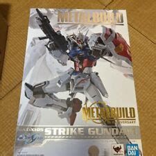 Metal Build Strike Gundam Bandai Metal Build 10th India | Ubuy