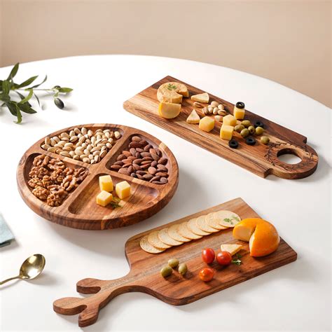 Platter - Stylish Snacks Serving Platters Online | Nestasia
