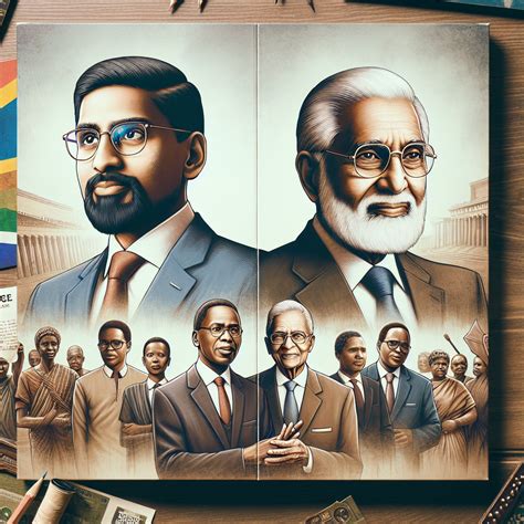 What are some historical examples of leaders who embodied the idea that great power comes with ...
