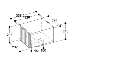 AA442810 Recirculation module | GAGGENAU IN