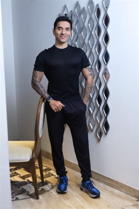 Lifestyle Expert Luke Coutinho on holistic health and guiding Mahesh Babu