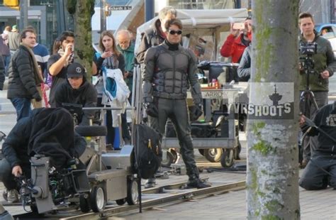 Foto Galeri: The Flash'tan Yeni Set Görselleri