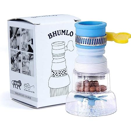 Sulfar ABS 360 Degree Rotation/Movable Bubbler Saving Water Faucet/tap ...