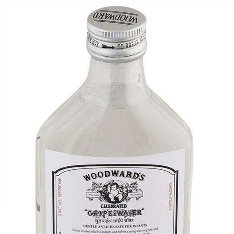 Buy WOODWARD'S GRIPE WATER - 200 ML Online & Get Upto 60% OFF at PharmEasy